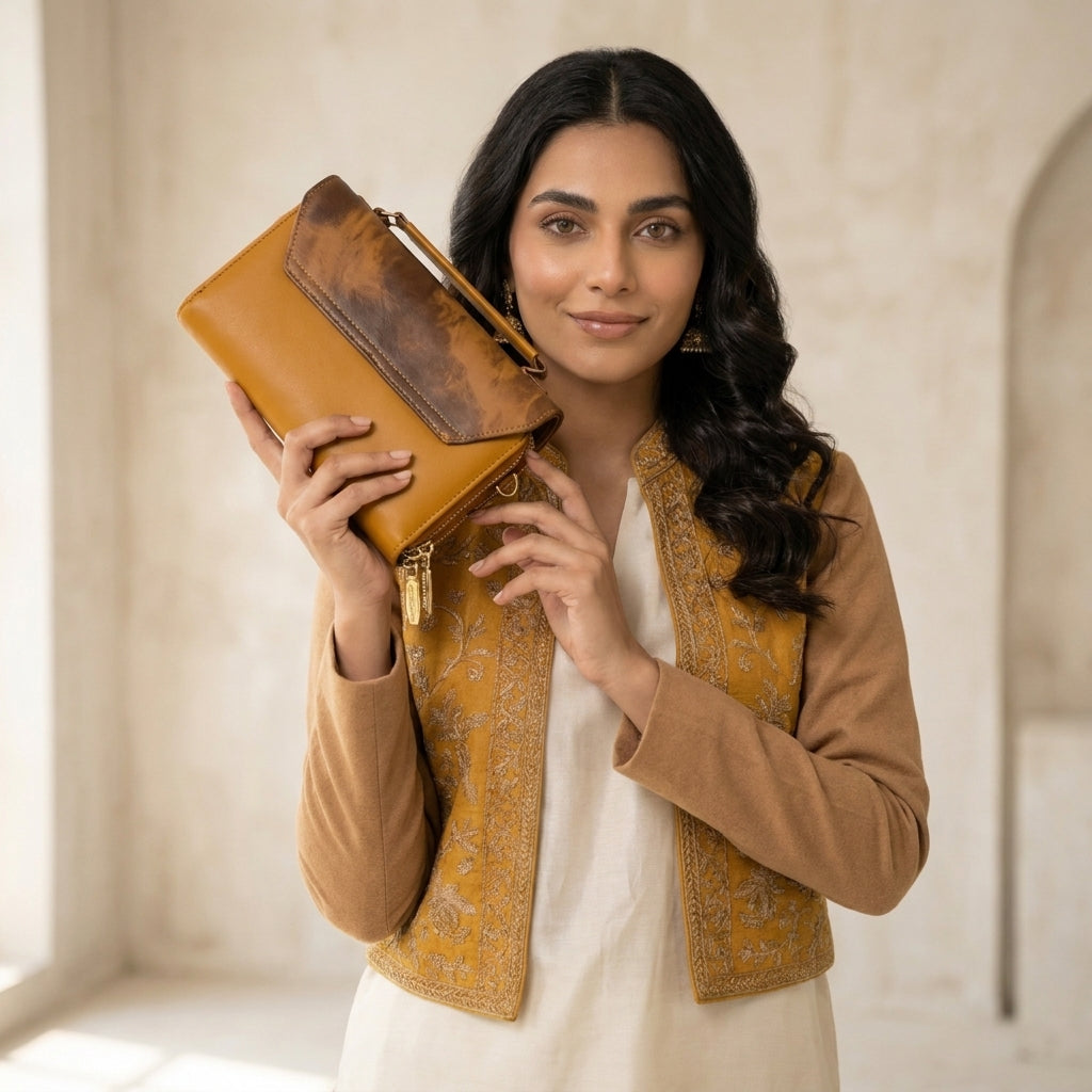 Synthetic Leather Wallet