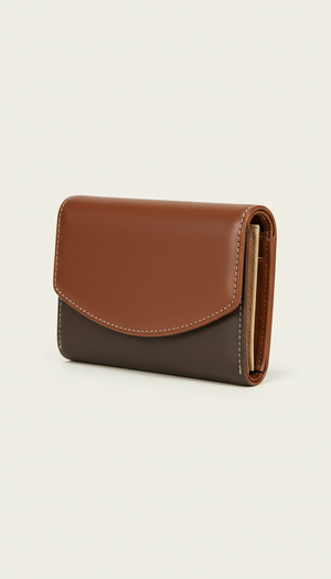 Synthetic Leather Wallet