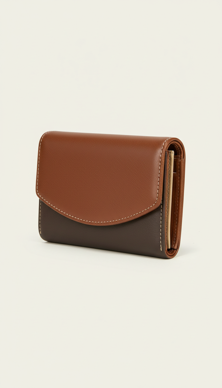 Synthetic Leather Wallet