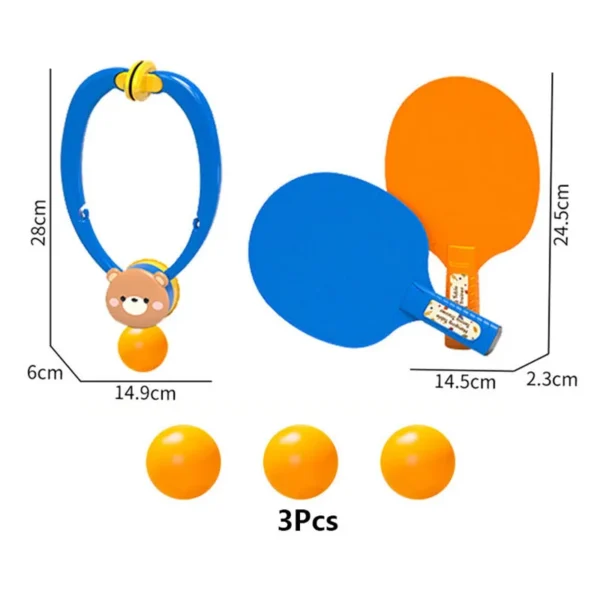 Hanging Table Tennis Trainer Sports Toy