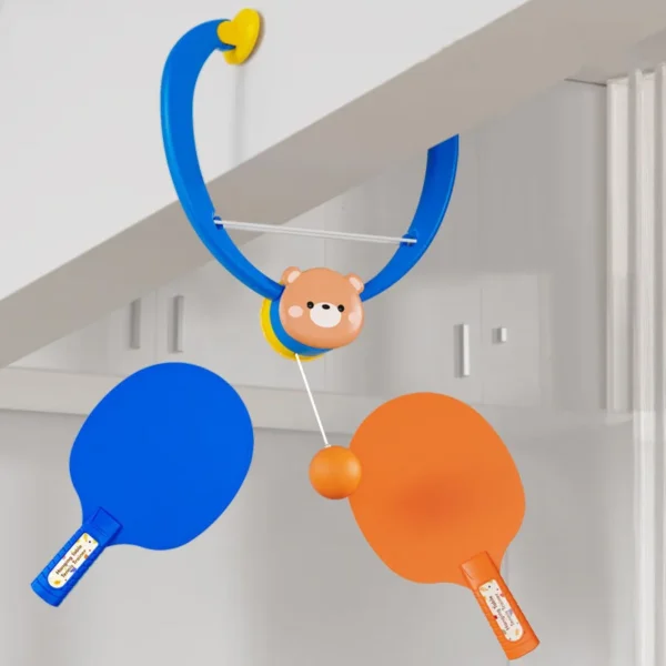 Hanging Table Tennis Trainer Sports Toy
