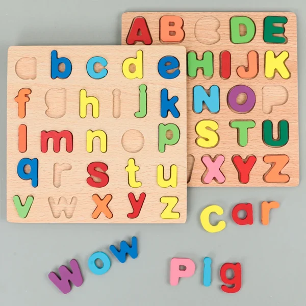 Kids Alphabetic Arithmetic Number Geometric Shapes