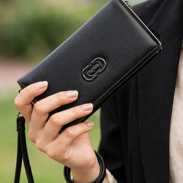 758636035_1024641767122018_4120194388859970473_n Luxury Leather Clutch Wallet with Wrist Strap