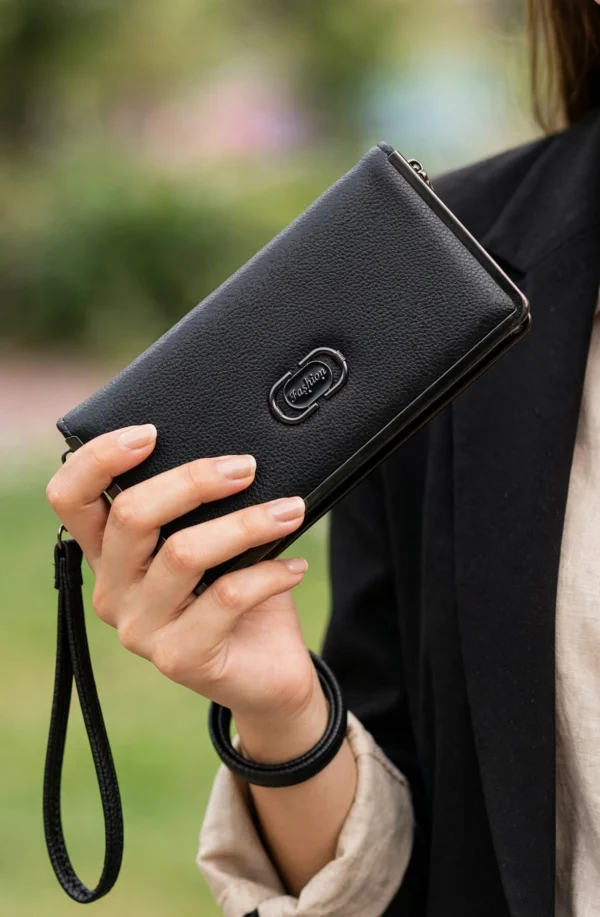 758636035_1024641767122018_4120194388859970473_n Luxury Leather Clutch Wallet with Wrist Strap