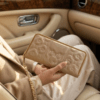 Untitled design (10) Luxury Quilted Leather Clutch Purse